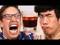 Download The Try Guys Try The World's Grossest Alcohols mp4 3gp mp3 videos - waplic