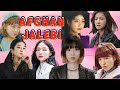 Afghan Jalebi | Korean Multifandom | Korean Multifemale | New Korean Mix Hindi Songs 💗 | Kdrama