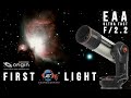 First Light - EAA with Celestron Origin Home Observatory - Multiple Targets FAST