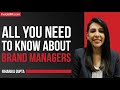 Why Brand Manager Is The Most Sought After Marketing Role After B-School? Ft. Niharika, IIM L Alum