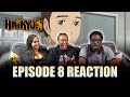 The One they Call Ace | Haikyu!! Ep 8 Reaction