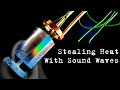 Acoustic Cooling & How To Manipulate Heat With Sound (Thermoacoustics Part 2)