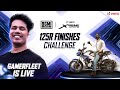 WILL I WIN? Road to Hero Xtreme 125R Finishes Challenge - Live with the Xtreme Squad