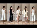 Uniqlo Spring Summer 2024 Try-On