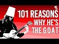 101 Reasons Why Buckethead is the G.O.A.T.