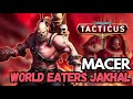 Macer - The Jakhal - Enormous Damage!