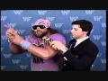 Why Randy Savage gave the best promos ever