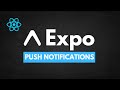 Expo Push Notifications in Managed Workflow (React Native)