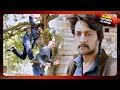 Kiccha Sudeep Blockbuster Telugu Movie Action Scenes | Latest Action Scenes | Telugu Thunder Action