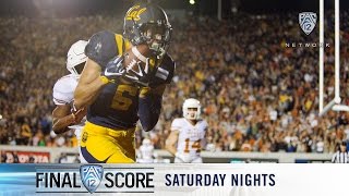 Highlights California football outlasts Texas in offensive onslaught Highlights California football outlasts Texas in offensive onslaught