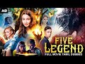 FIVE LEGEND - Tamil Dubbed Hollywood Full Action Movie HD | Lauren Esposito, Gabi S. | Tamil Movie