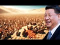 الصين تربي 1,200,000 أرنب في الصحراء لتحويلها إلى واحة تبهر العالم بي اكمله
