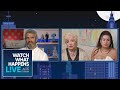 Mercedes Javid’s Mom Wants Her to Reconcile with Reza Farahan | WWHL