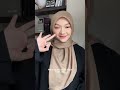 Tutorial Hijab Segiempat Simple & Cepet!