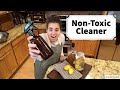 Homemade All-Purpose Non-Toxic Cleaner