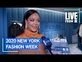 Rihanna Defines "Freedom" in Fashion at NYFW | NYFW | E! Red Carpet & Award Shows