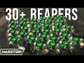 Mass Reaper and BATTLECRUISER | Beating Grandmasters With Stupid Stuff