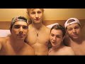 4 GAY Youtubers 1 Hotel Room