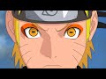 Naruto finally arrives after training for senjutsu! Crash with Pain, who destroyed the village!