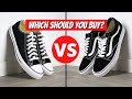 Converse All Star vs Vans Old Skool: The Ultimate Sneaker Showdown