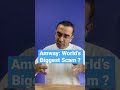 Amway is world’s Most Organised Scam?
