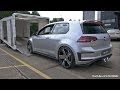 Download 2015 volkswagen golf vii r400 concept - start up exhaust sounds more