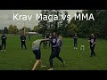 Krav Maga vs MMA - DefendFC Commentary