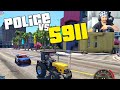 POLICE vs  5911  🛑 NEW PUNJABI GAMEPLAY x BrarTV
