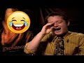 Top 10 Celebs ★ Who Can't Stop Laughing