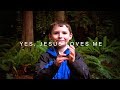 Future:Past - Jesus Loves Me (Official Complete ASL)