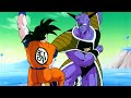 dragon ball Budokai Tenkaichi 4:Goku vs Ginyu
