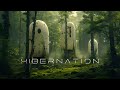 Hibernation - Relaxing Space Ambient Meditation - Soothing Sleep Ambience
