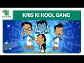 Kris ki Kool Gang - 24 | क्रिस की कूल गैंग | Kris Cartoon | Hindi Cartoons | Discovery Kids India