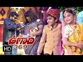 Hyper Aadi Performance | Ugadi 369 | 29th March 2017 | ETV Telugu