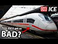 Why Germany's once Excellent Railway got so BAD - DB ICE Velaro D Review