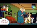 भूखा भूत | Funny videos for kids in Hindi | बच्चों की कहानियाँ | हनी बन्नी का झोलमाल