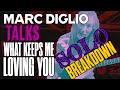Marc Diglio breaks down his guitar solo to What Keeps Me Loving You by XYZ