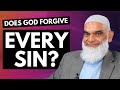 Does God Forgive Every Single Sin, Including Associating Others with Him? | Dr. Shabir Ally