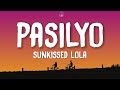 SunKissed Lola - Pasilyo (Lyrics) | Wala na akong mahihiling pa, ikaw at ikaw