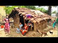 Beautiful nature with rural life in India | beautiful village in Uttar Pradesh | Villages lifestyle