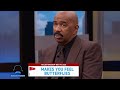 5 Relationship Red Flags You Should Never Ignore 🚩 II Steve Harvey