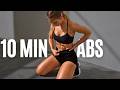 10 MIN DAILY AB WORKOUT - Day 16