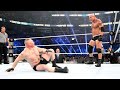 Every Goldberg match since his return: WWE Playlist