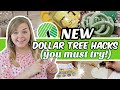 *Brand NEW* Dollar Tree DIYS + Ideas (quick hacks anyone can do! | Krafts by Katelyn