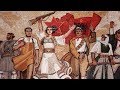 Një Djep Në Barrikadë - A Cradle On the Barricade (Albanian Communist Song)