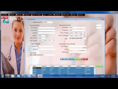 Online Hospital Management System Project In Php Source Code Free Download
