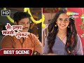 Sau Pratap Mansi Supekar - प्रताप ला सगळीकडे मानसी च दिसते - EP 14 Best Scene - Marathi TV Show