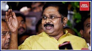 AIADMK Crisis: Truth Will Triumph In Court, Says TTV Dinakaran