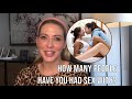 How Many People Have You Had Sex With? | Dr Nikki Vlogs | Vlog #18