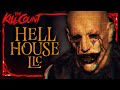 Hell House LLC (2015) KILL COUNT